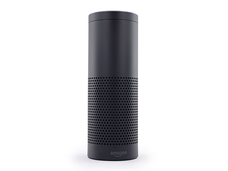 Amazon Echo - Wikimedia Commons